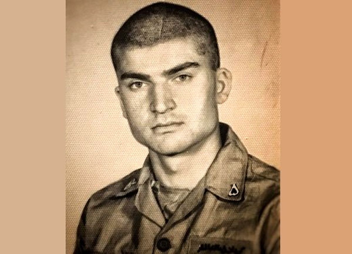 عکسی که مهدی سلطانی در واکنش به حمله تروریستی زاهدان منتشر کرد