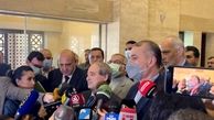 نمایش اقتدار دیپلماسی ایرانی در بغداد