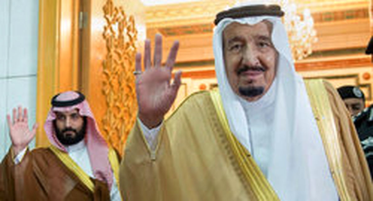 پادشاه و ولیعهد عربستان مانند طاغوتیان دوران تاریکی هستند