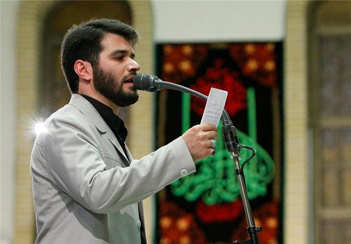 مداحی حماسی «میثم مطیعی» دربارۀ مظلومان جهان و نابودی اسرئیل + صوت