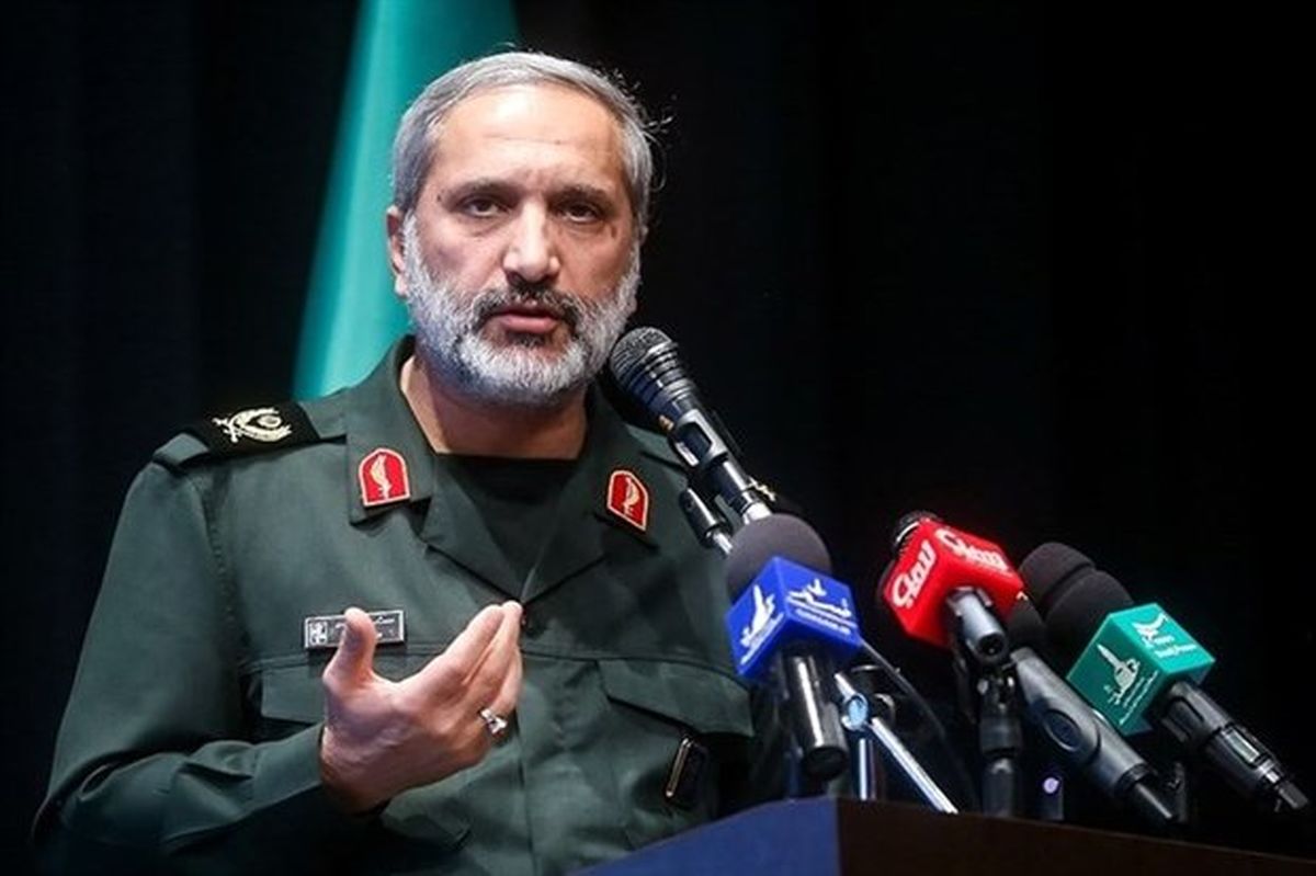 فرمانده سپاه محمد رسول الله: اگر خدایی ناکرده تهران با مشکل مواجه شد ما در صف خدمت هستیم