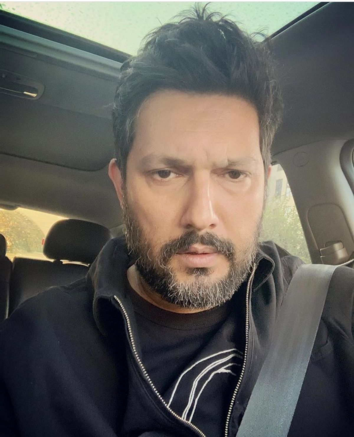 ظاهر جدید حامد بهداد + عکس