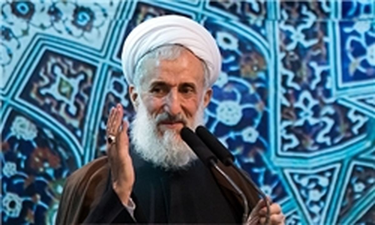 کاظم صدیقی: برخی هیچ غیرتی بر روی دین الهی نداشته و قبله خود را ظالمان کاخ سفید قرار داده‌اند
