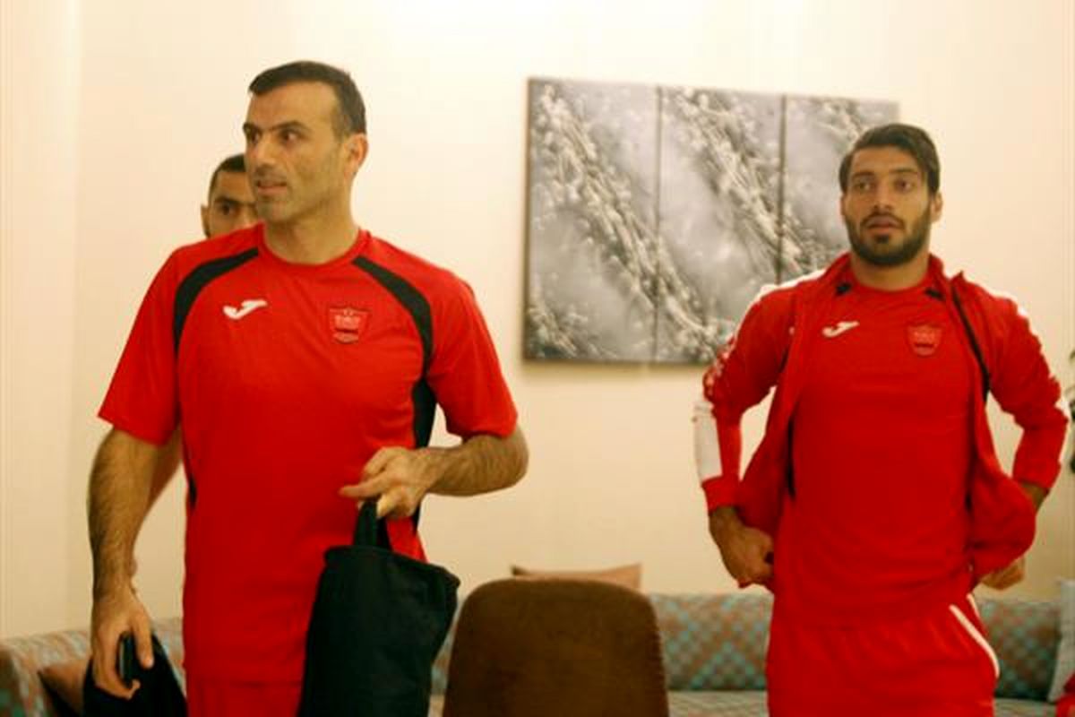 برانکو خیال هواداران پرسپولیس را آسوده کرد