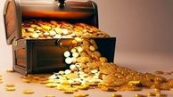 طلا دوباره خیز برداشت