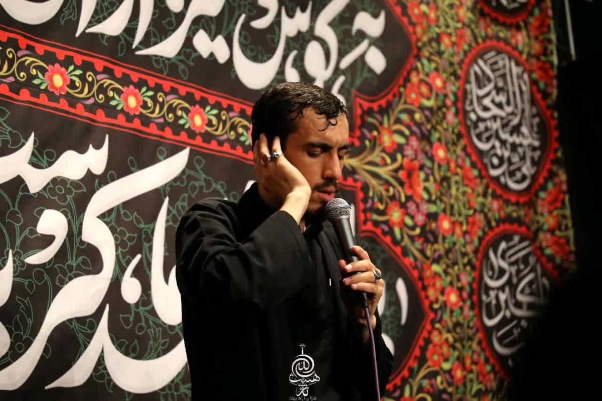 مداحی مهدی رسولی  درباره تحولات منطقه + فیلم