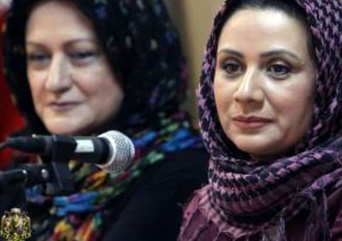 تسلیت مریم امیرجلالی به خانم کارگردان معروف