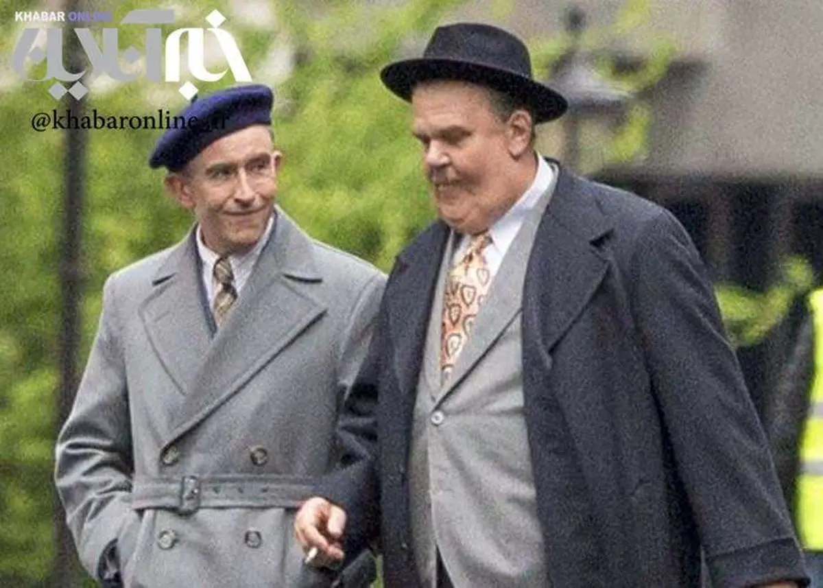 لورل و هاردی بعد از سال‌ها به سینما برمی‌گردند+عکس