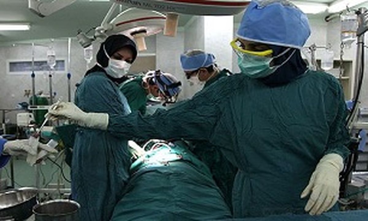 کودک یک و نیم ساله جان دو نفر را نجات داد 