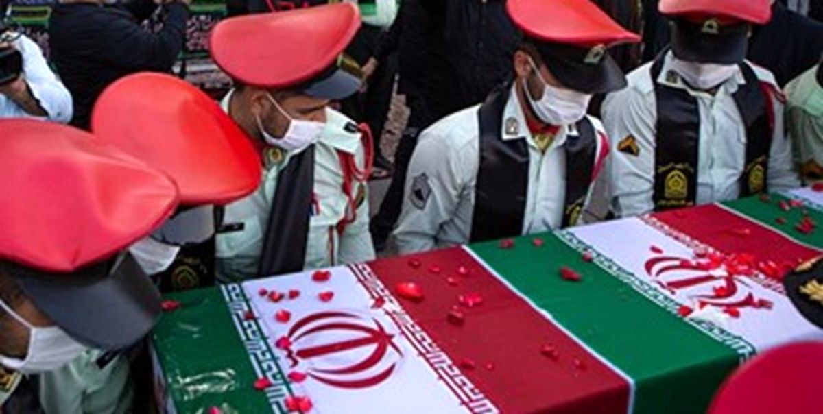 درگیری پلیس با سوداگران مرگ