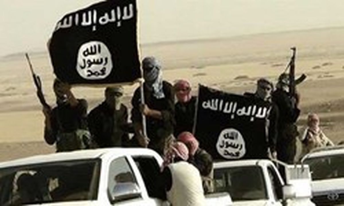 اعدام 7 جوان به دست داعش!
