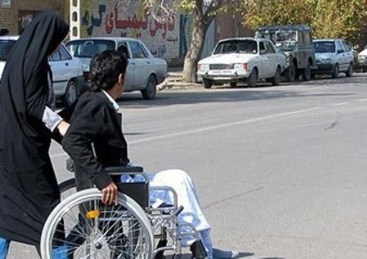 معلولان و چالش مناسب سازی معابر شهری