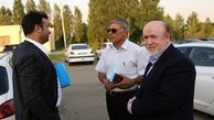 استقلال تهران به رنگ آبی کبود 