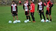 غیبت و مصدومیت دو بازیکن پرسپولیس