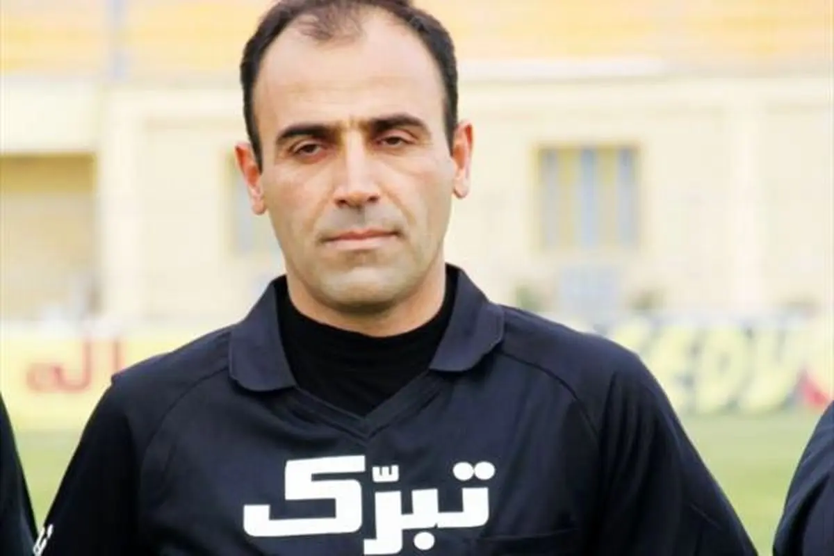 داوران بازی پرسپولیس و پدیده اعلام شد