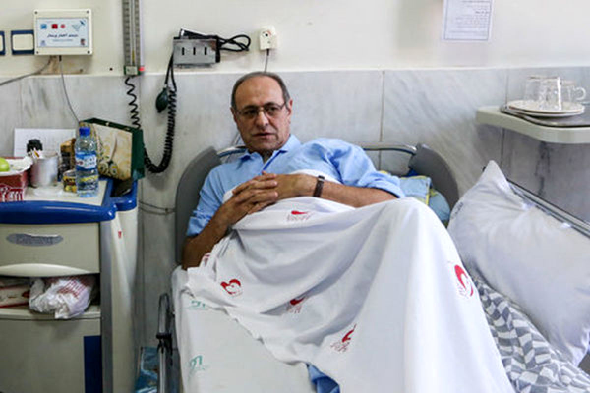 رادیو یکی دیگر از اعضای خانواده اش را از دست داد