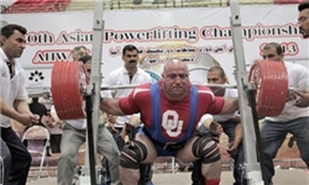 ایرانی ها رکورد جهان را شکستند