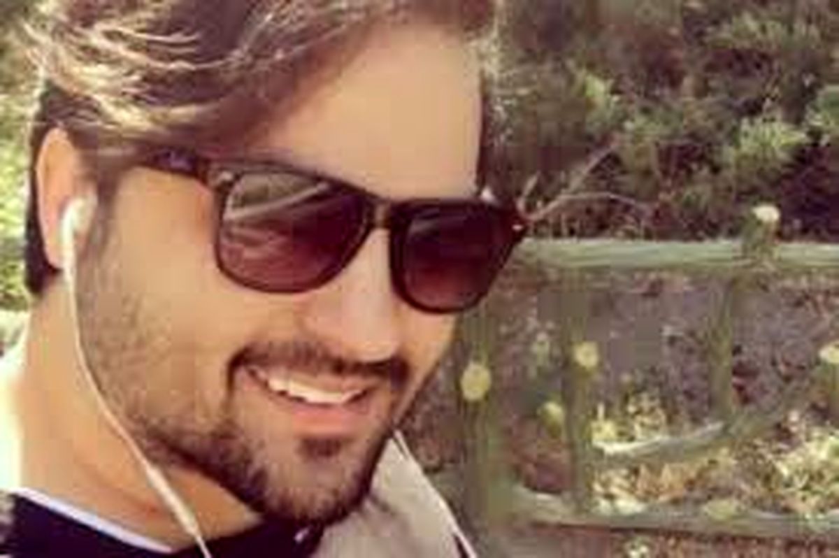  عید «مهدی سلوکی» و همسرش در کنار بز و گوسفندها!