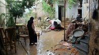 آخرین آمار امدادرسانی به سیل زدگان 5 استان 
