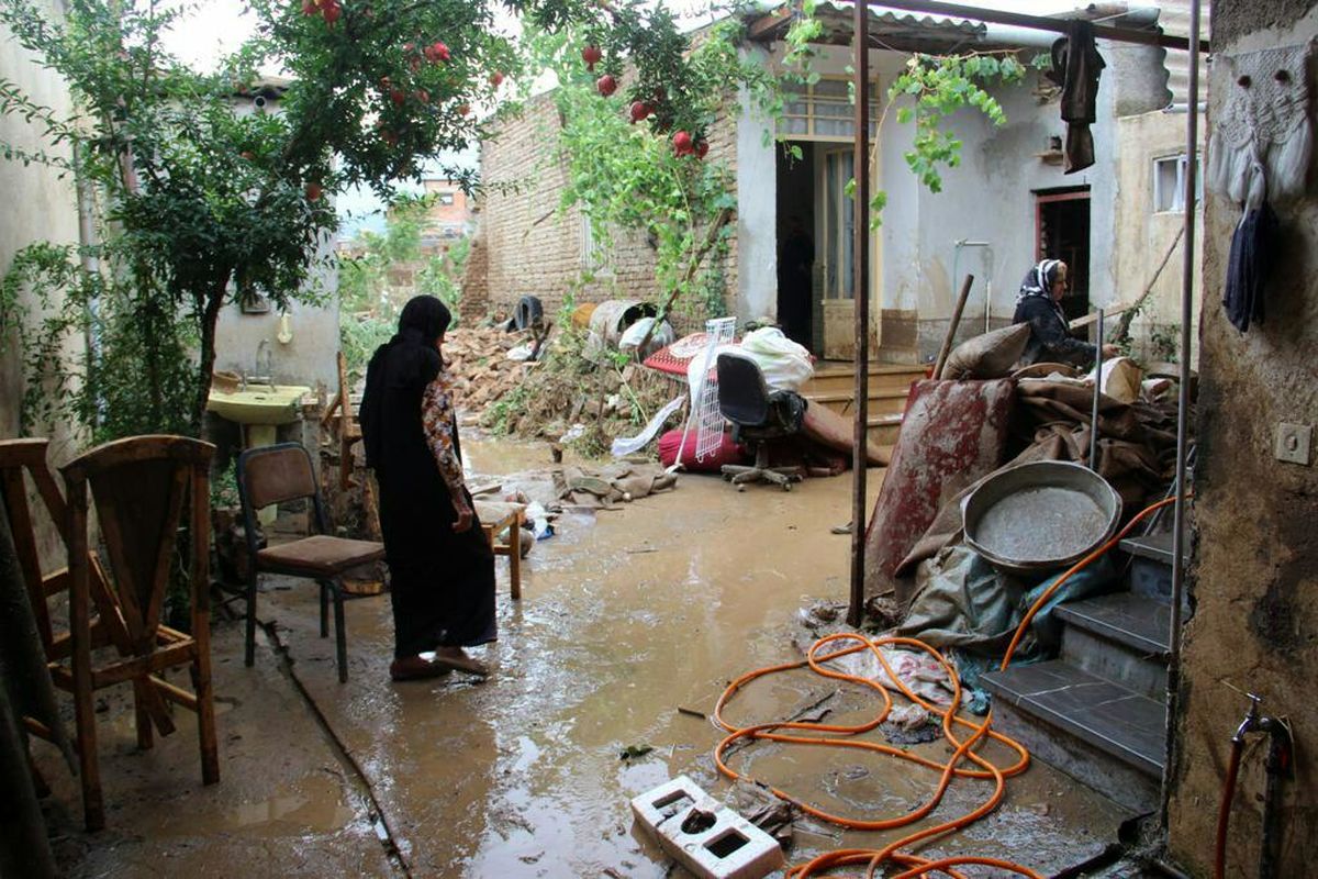 آخرین آمار امدادرسانی به سیل زدگان 5 استان 