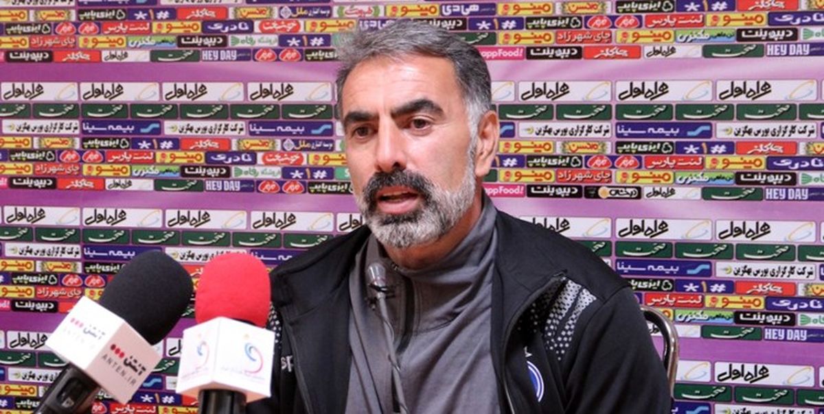 سرمربی استقلال: فردا با دوستان خوبمان رو به رو می‌شویم