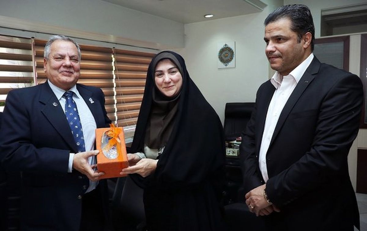 رشد و توسعه راگبی بانوان در ایران
