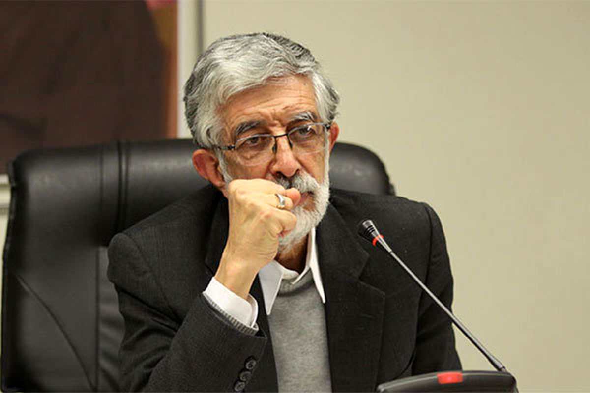 درخواست حداد عادل از وزیر علوم 