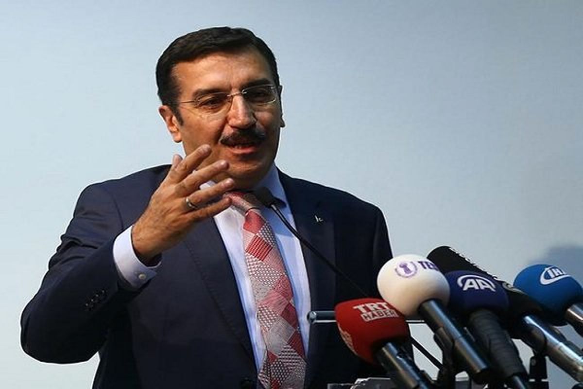 مخالفت آنکارا با درخواست رضا ضراب برای انتقال دارائی‌هایش