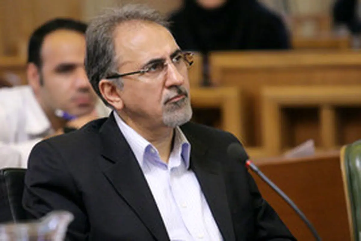 حمایت ۴ عضو شورای شهر تهران از نجفی