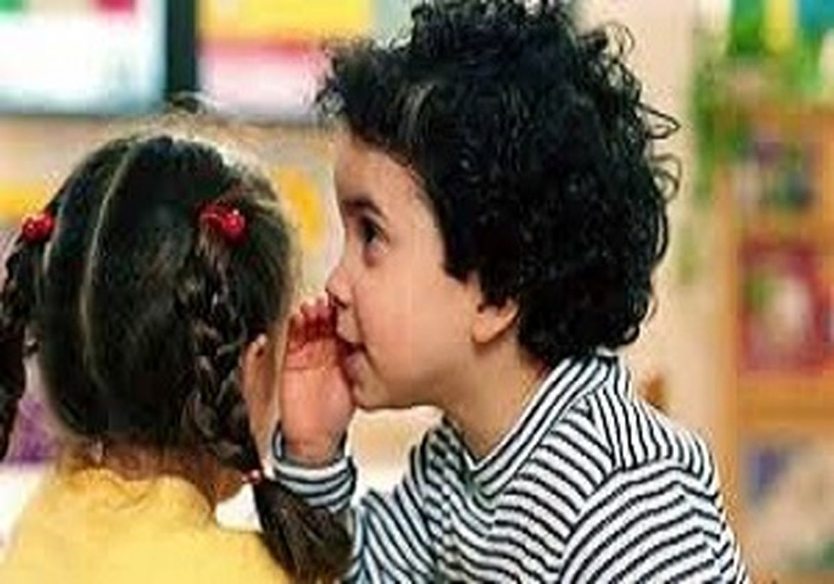 با کودک خبرچین چه برخوردی کنیم؟ 