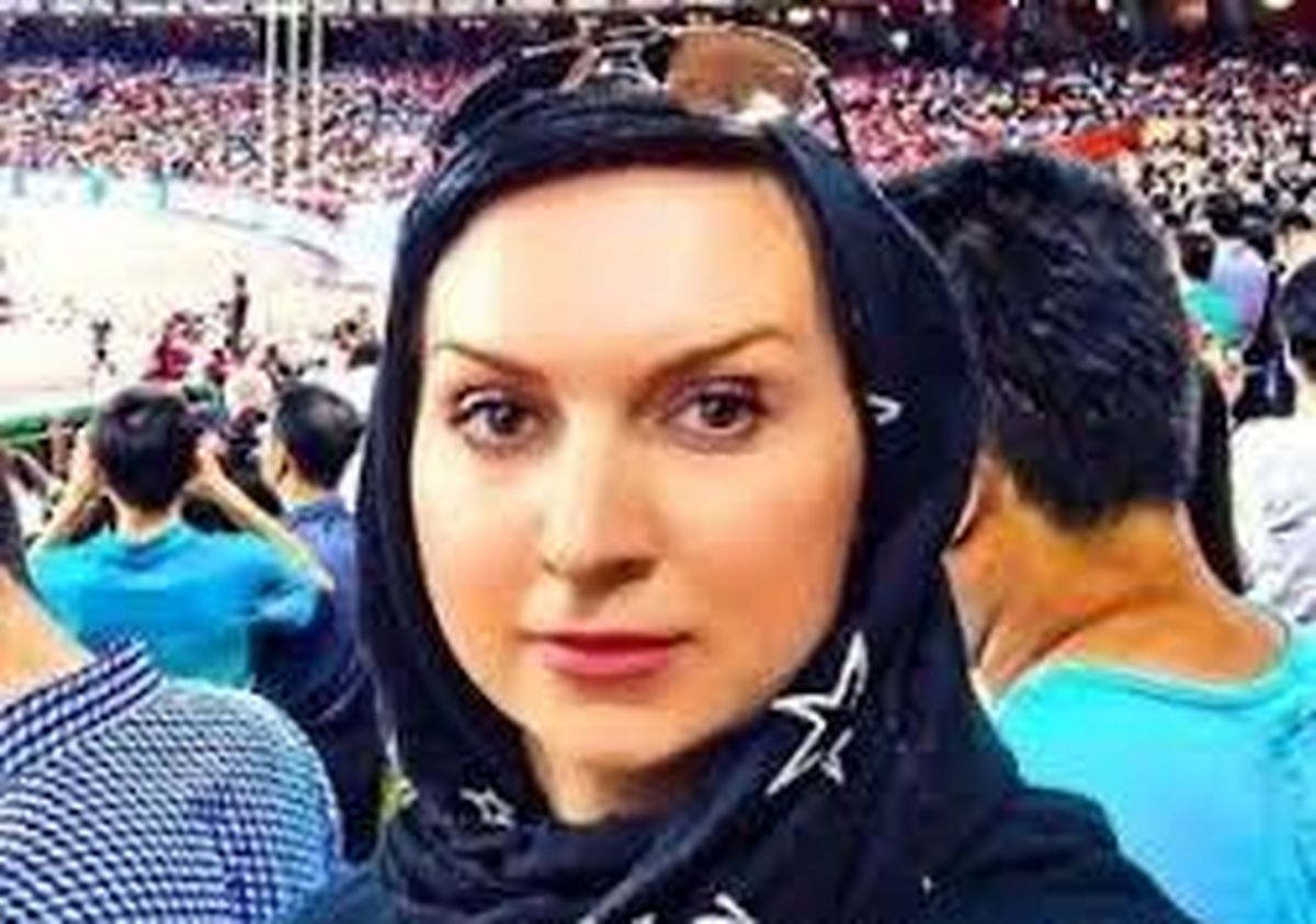 طبیعت‌گردی «لیلا رجبی»/عکس