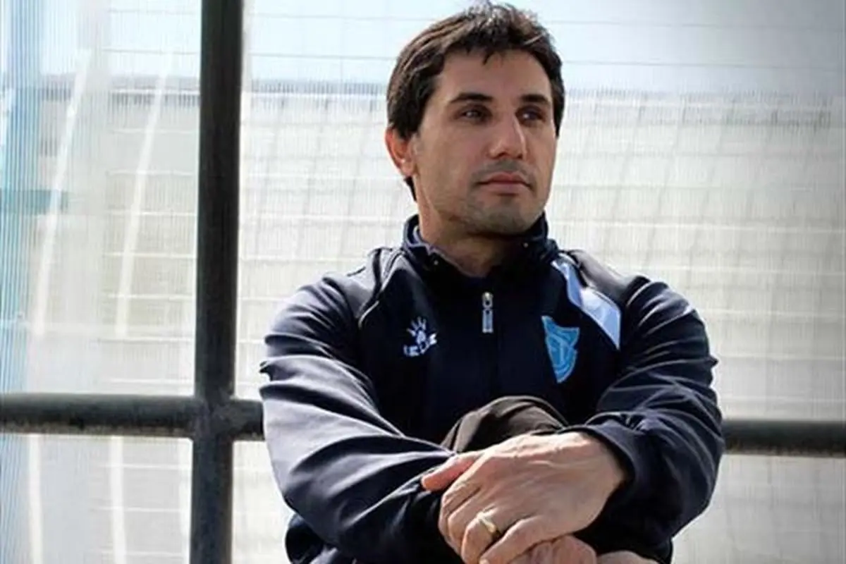 یک پرسپولیسی، سرمربی ماشین سازی شد