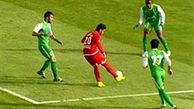 تساوی بدون گل دربی تبریز