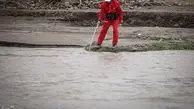 سیل در کمینِ تهران