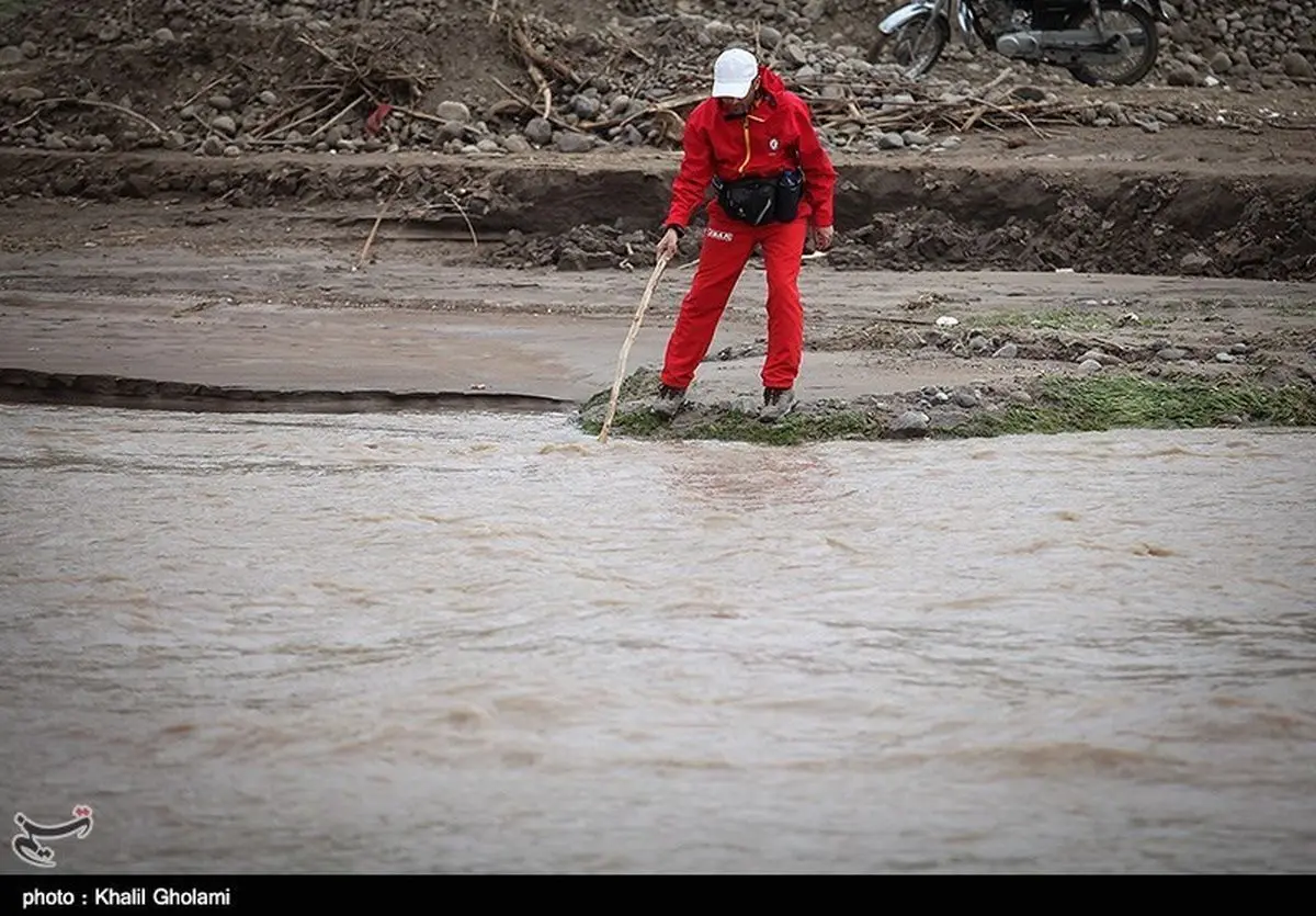 سیل در کمینِ تهران
