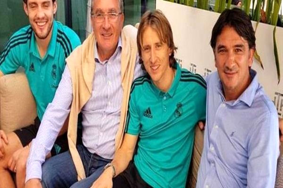 حمله شدیداللحن رفیق برانکو به رونالدو