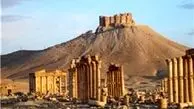 حملات ناکام تروریست‌ها به جنوب شهر «تدمر» 