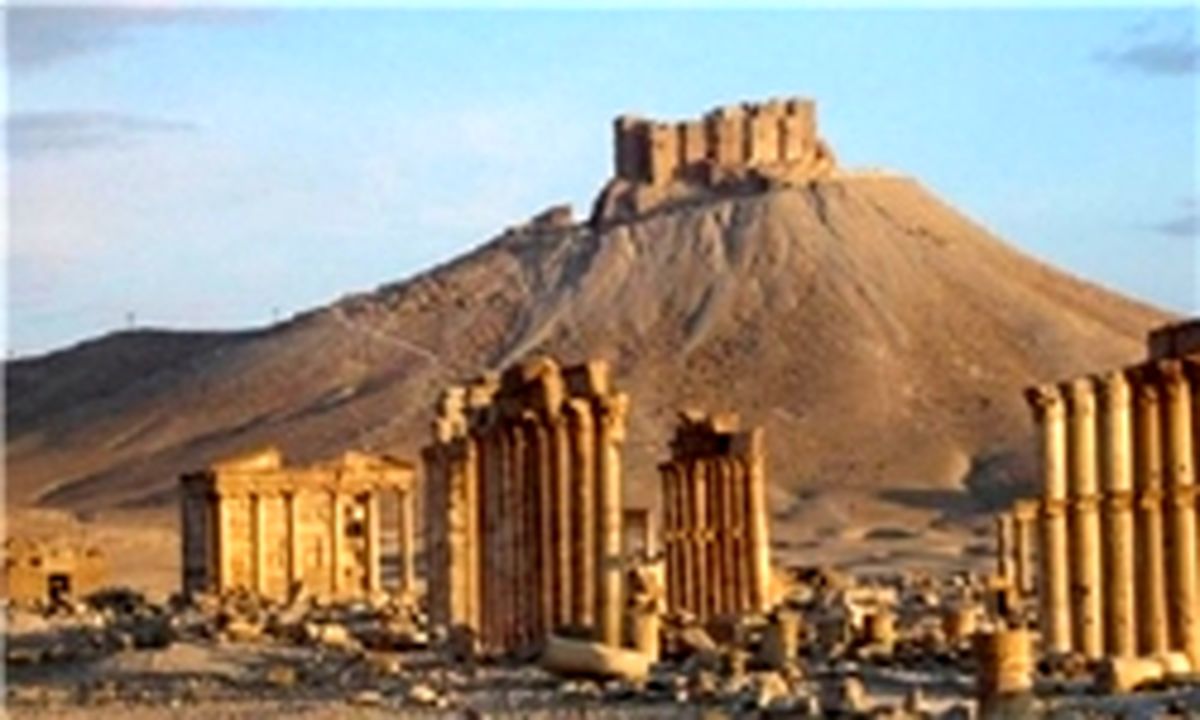 حملات ناکام تروریست‌ها به جنوب شهر «تدمر» 