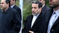 عراقچی و تخت روانچی با اشمید مذاکره کردند
