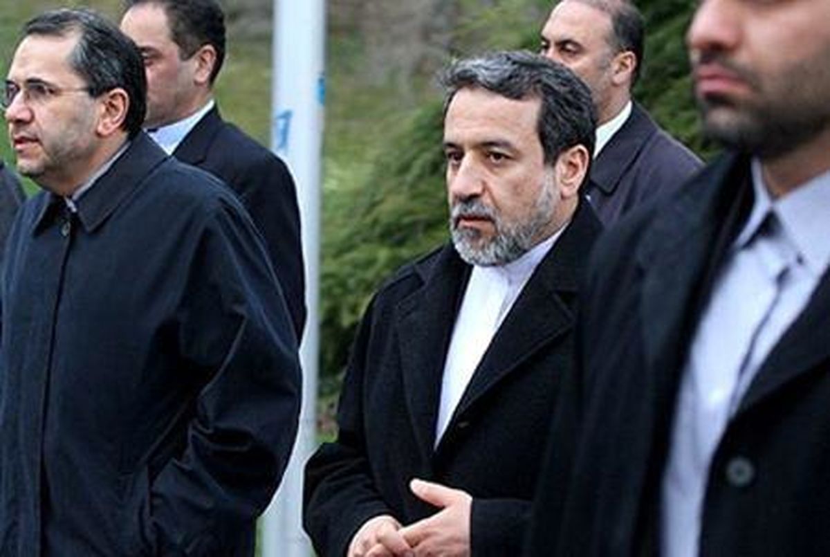 عراقچی و روانچی وارد وین شدند
