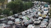 ترافیک پایتخت شوک مقطعی می خواهند
