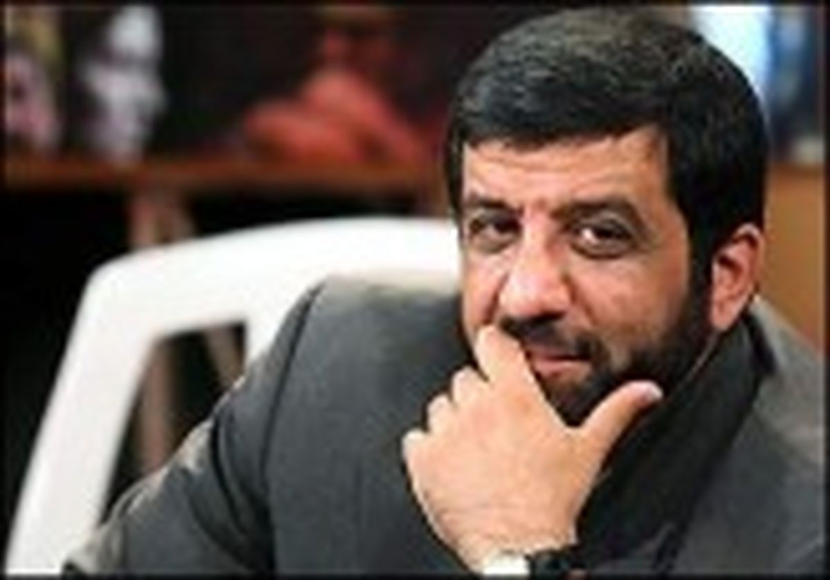 کلاف شایعه نامزدی ضرغامی پیچیده‌تر شد +عکس 