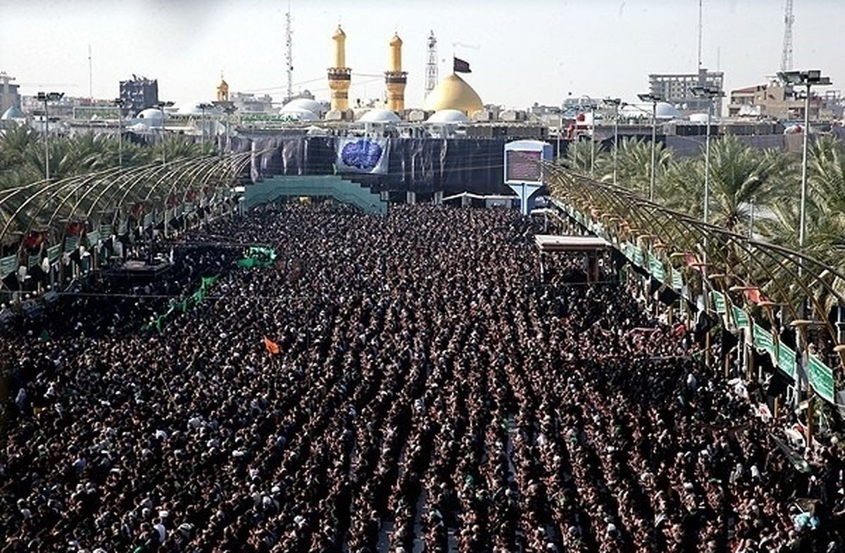  زیارت امام حسین را از اولویت‌های زندگی بدانید+فیلم