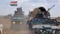 الحشد الشعبی از موفقیت عملیات «الفتح المبین» خبر داد