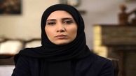 خانم بازیگر با کمک پدرش بازیگر شد!