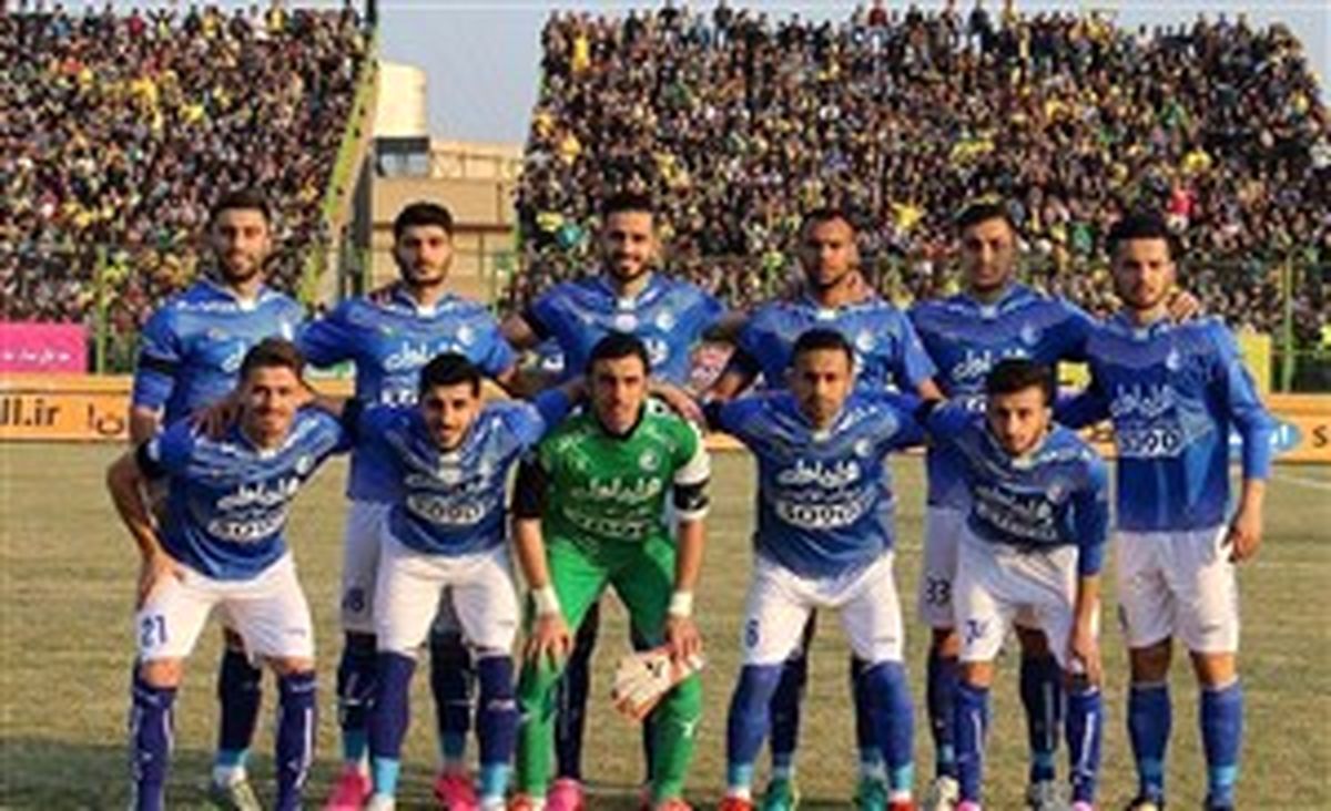 پیشرفت 5 امتیازی منصوریان در نیم فصل دوم