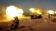 حملات راکتی ارتش پاکستان به خاک افغانستان
