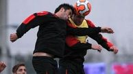 درگیری شدید بازیکنان پرسپولیس در اردوی شمال