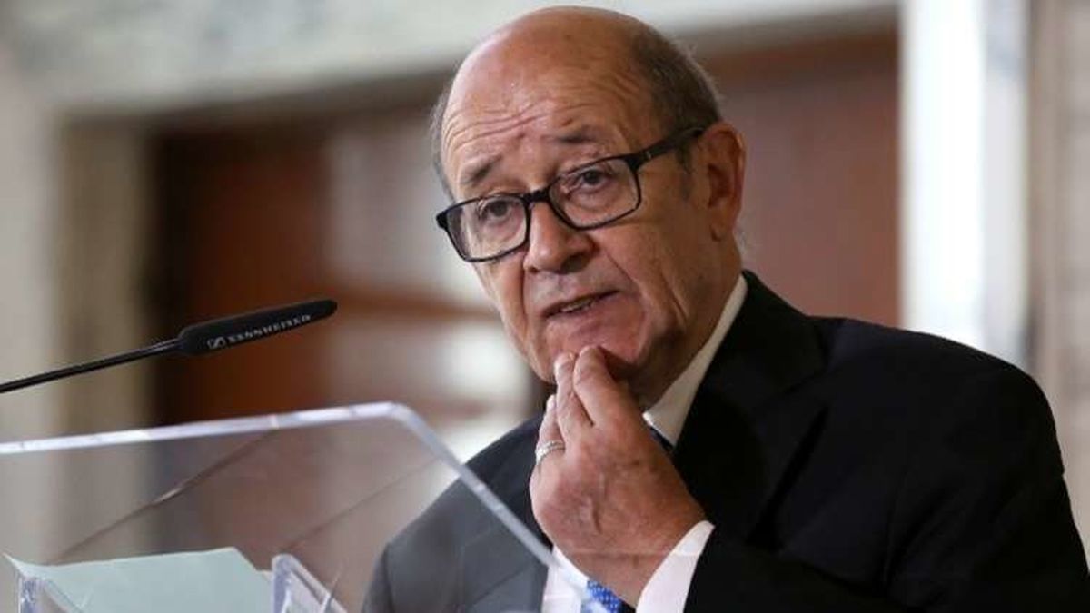 فرانسه: اروپا نباید هزینه خروج آمریکا از برجام را بدهد
