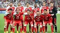 پیروزی تراکتورسازی بر پاختاکور/ افزایش شانس صعود سرخپوشان تبریزی